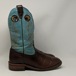 🇨🇦 Boulet western work boots size 9.5C